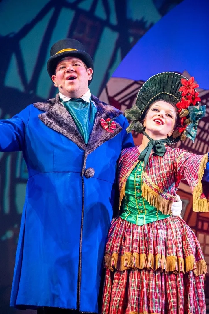 Scrooge No More (Busch Gardens Williamsburg)