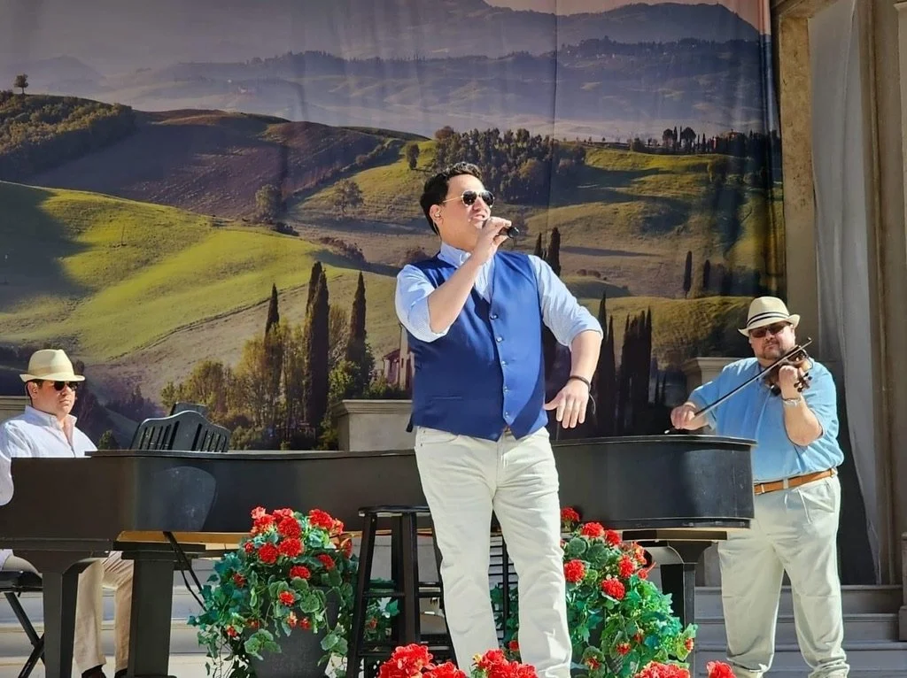 Trio di Roma (Busch Gardens Williamsburg)