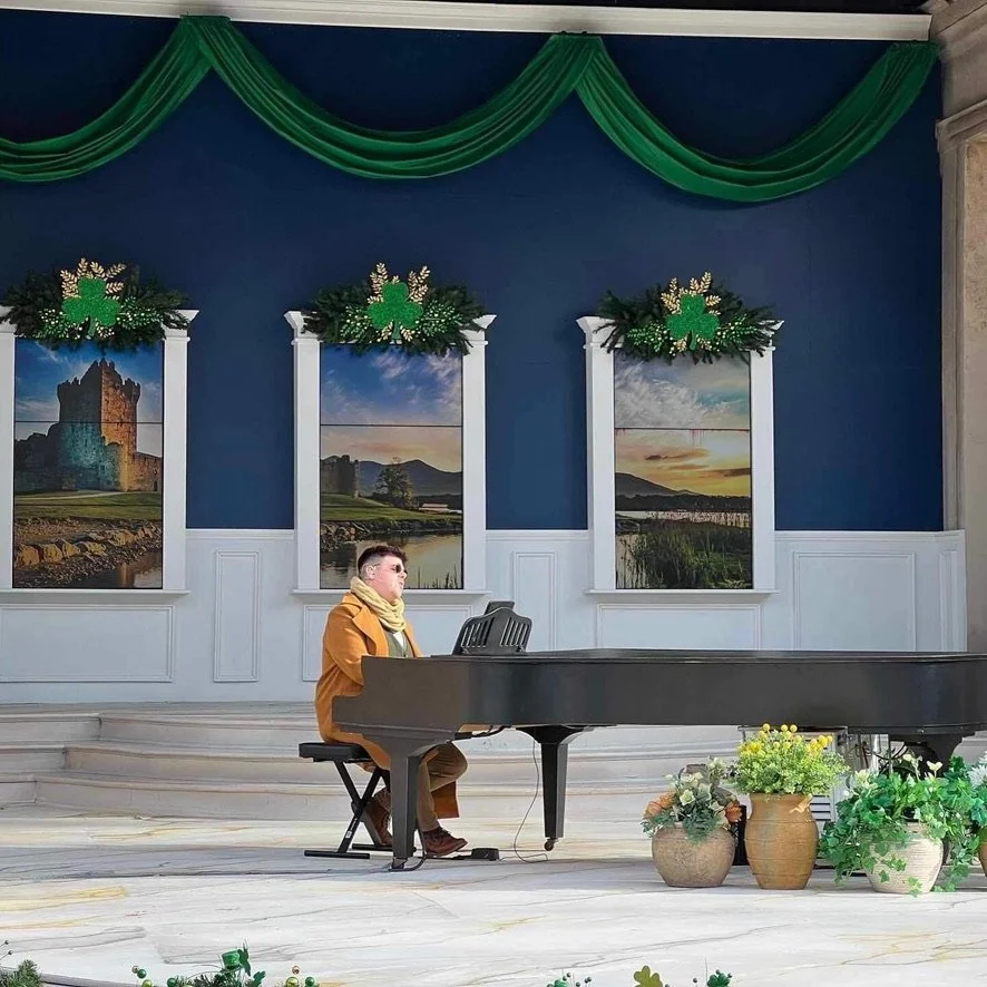 Irish Ivories (Busch Gardens Williamsburg)