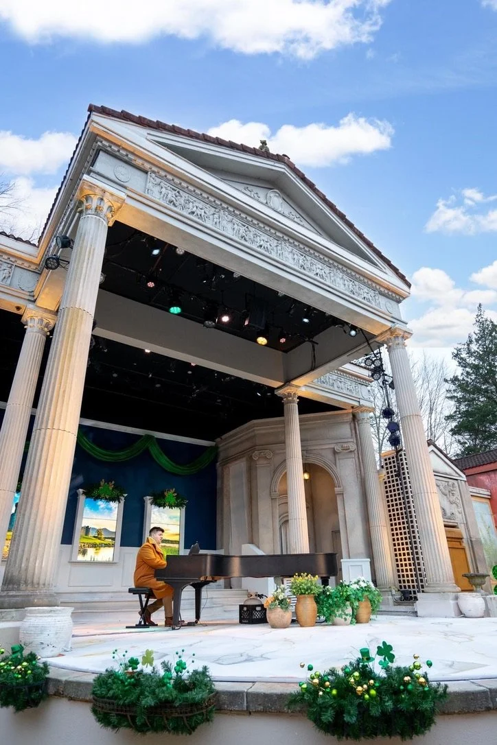 Irish Ivories (Busch Gardens Williamsburg)