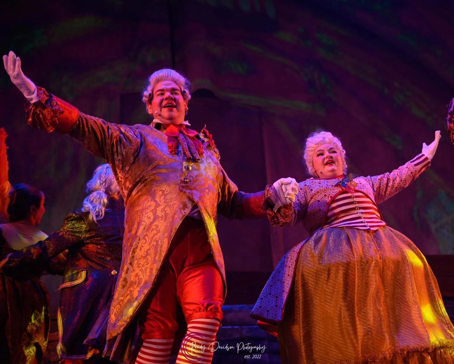 Scrooge No More (Busch Gardens Williamsburg)