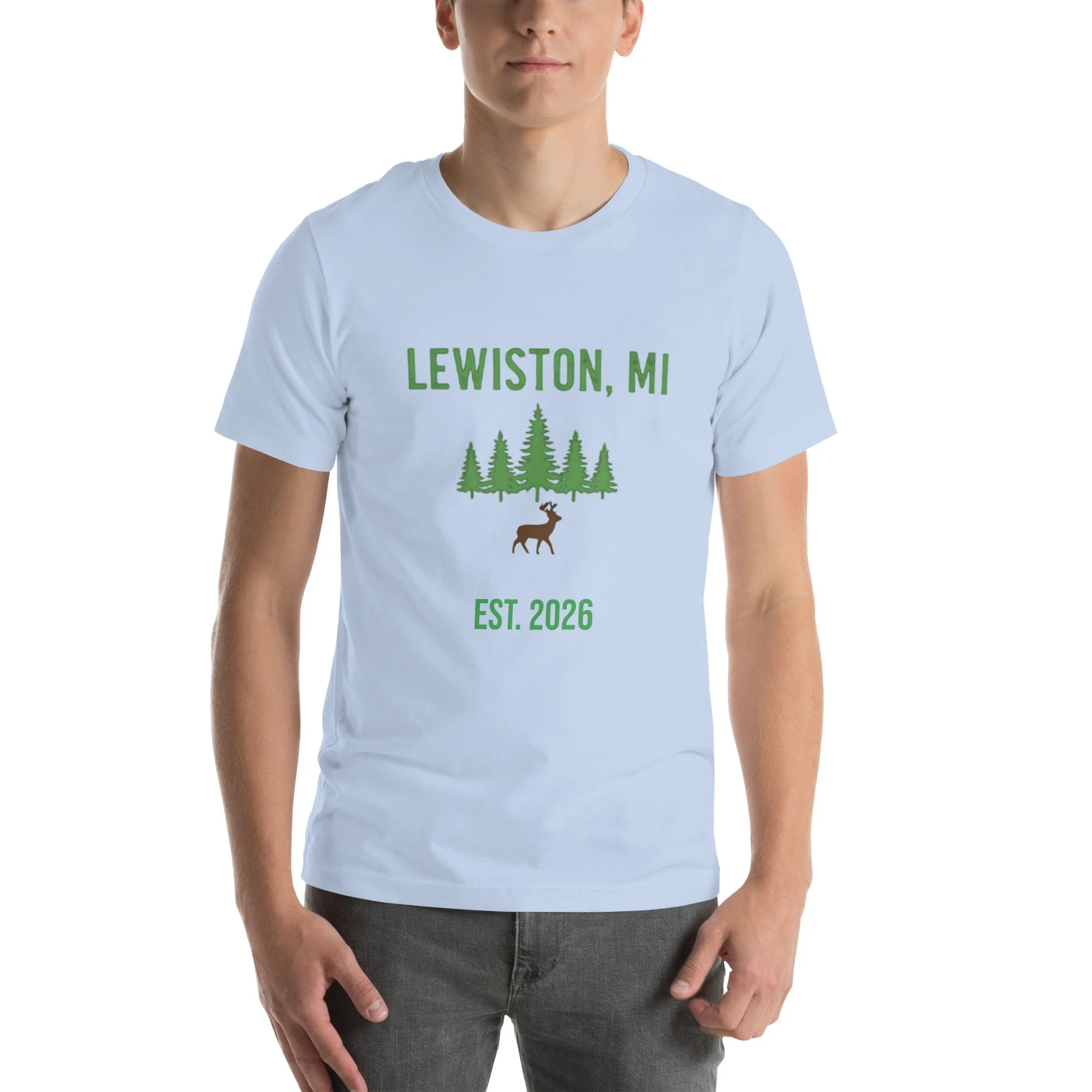 Lewiston Tee