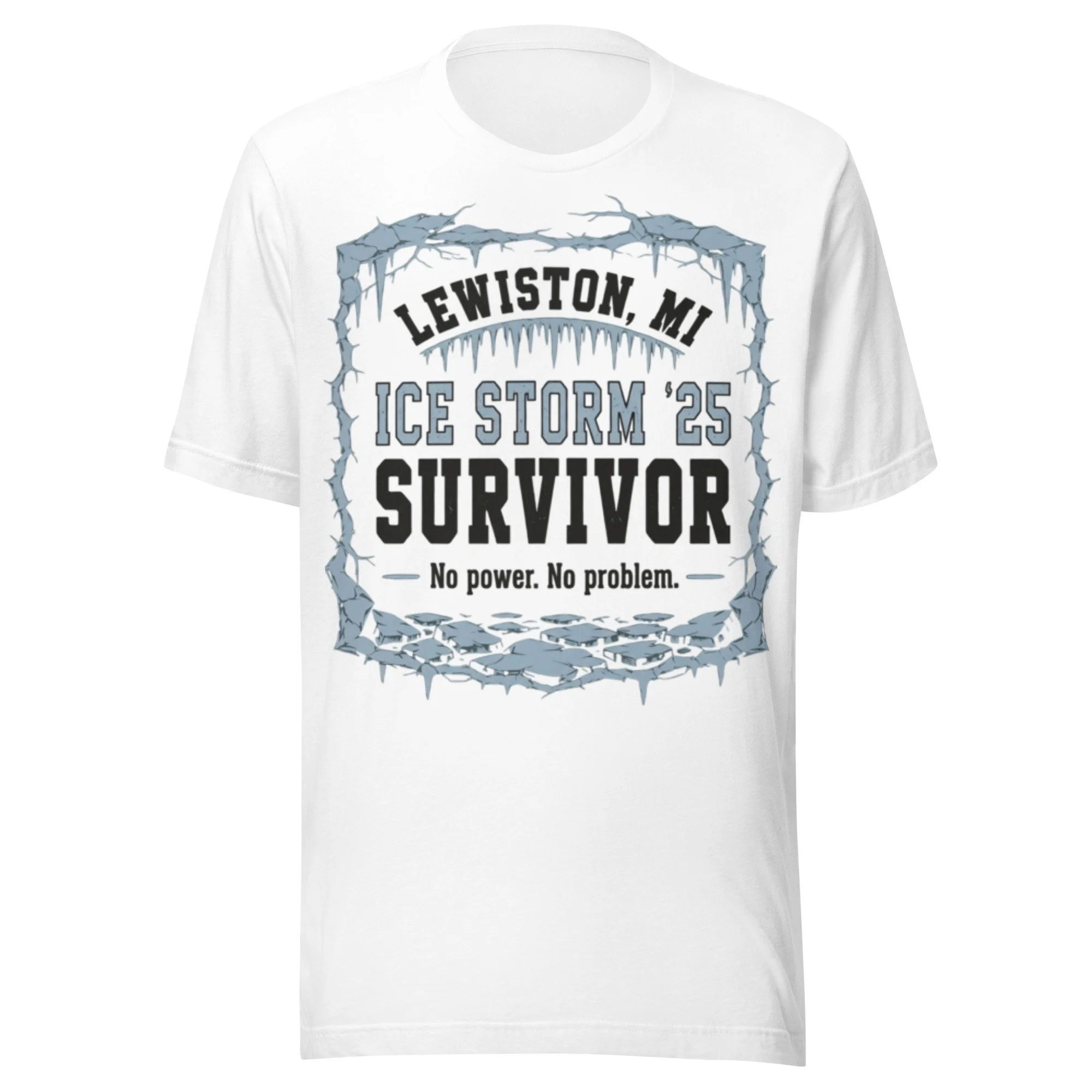 Ice Storm Tee