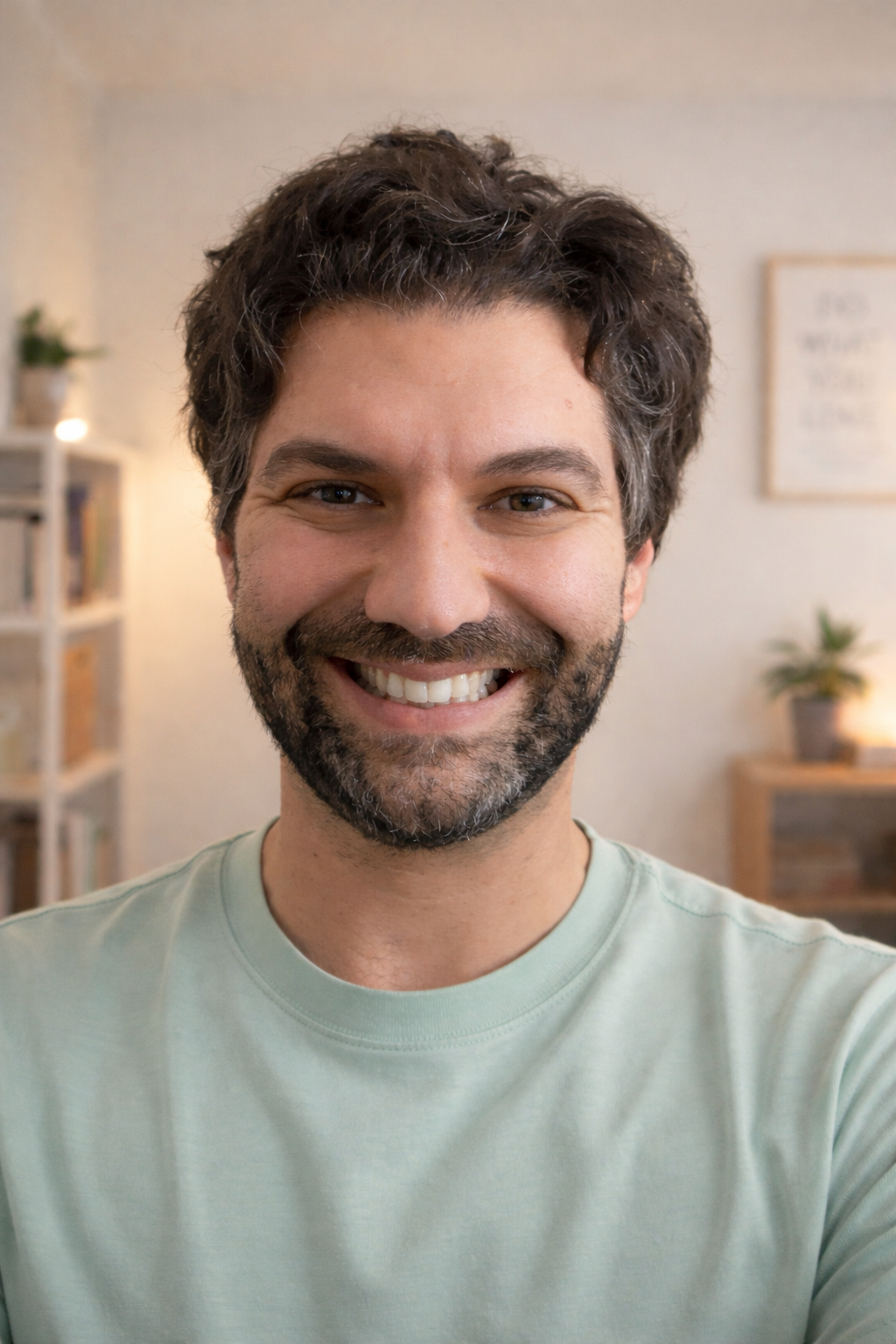 Coach de vie en développement personnel proposant un accompagnement individuel et des ateliers de transformation personnelle