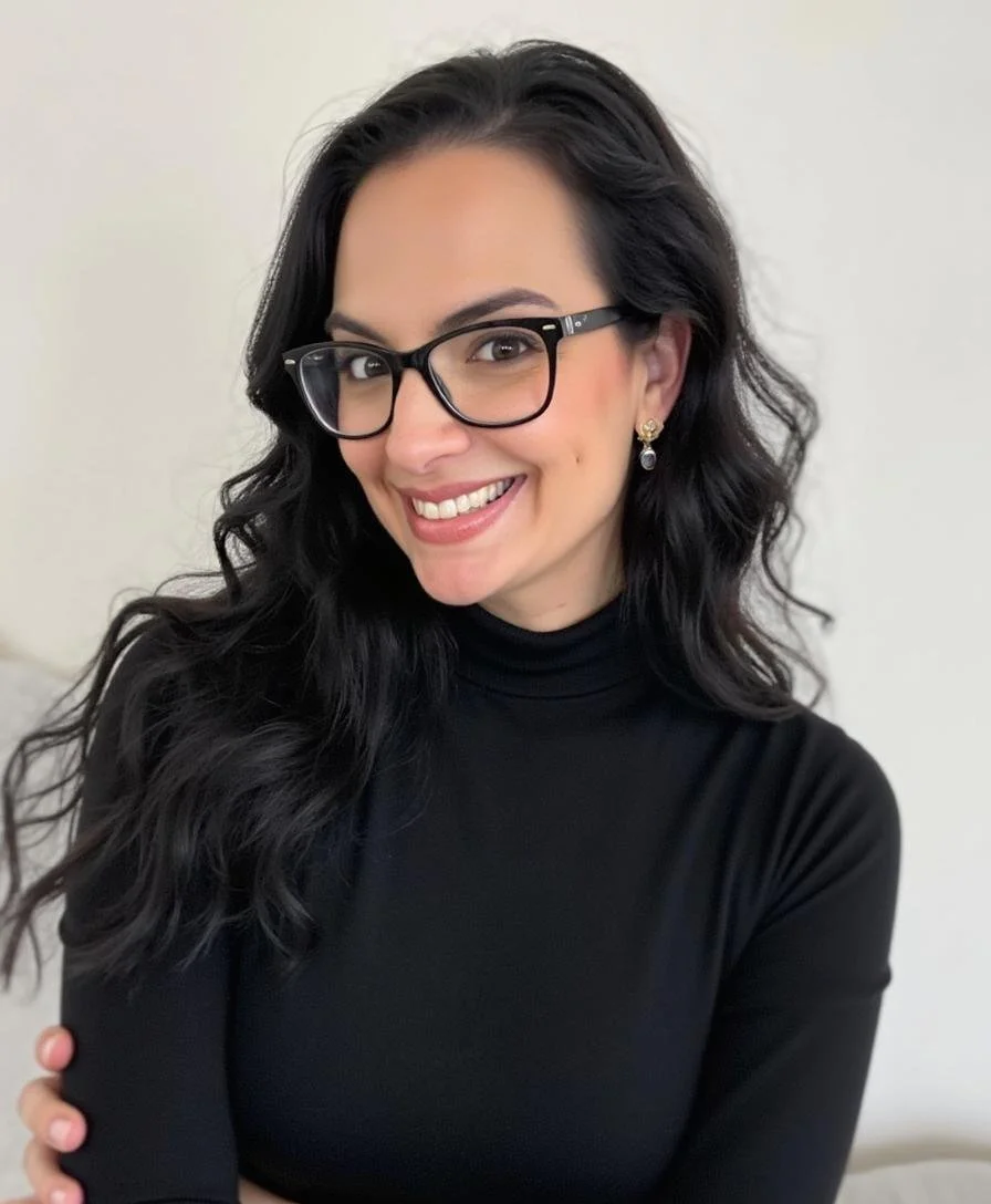 Molly Toledo smiling