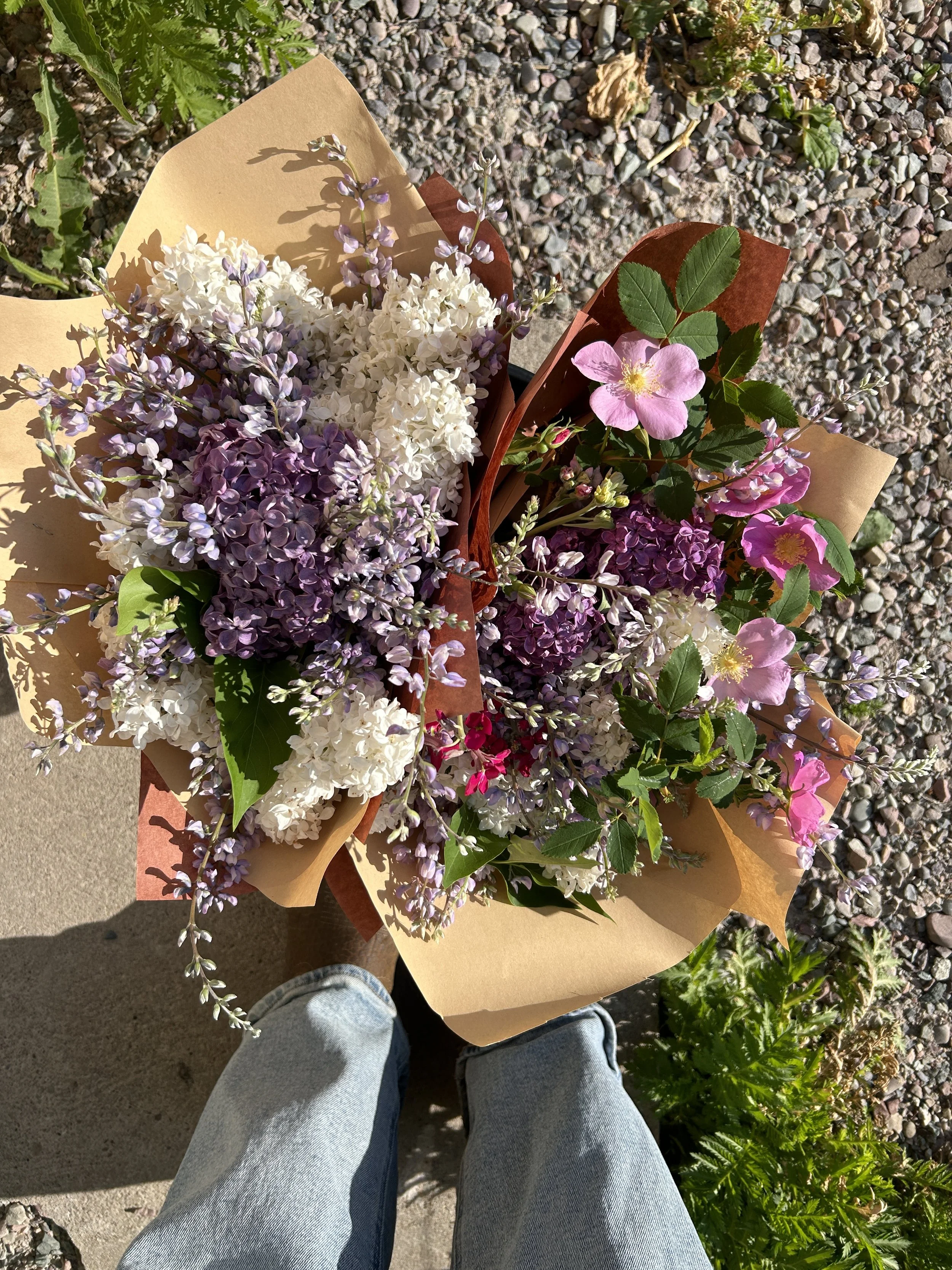 Spring Springin' Bouquet Subscription