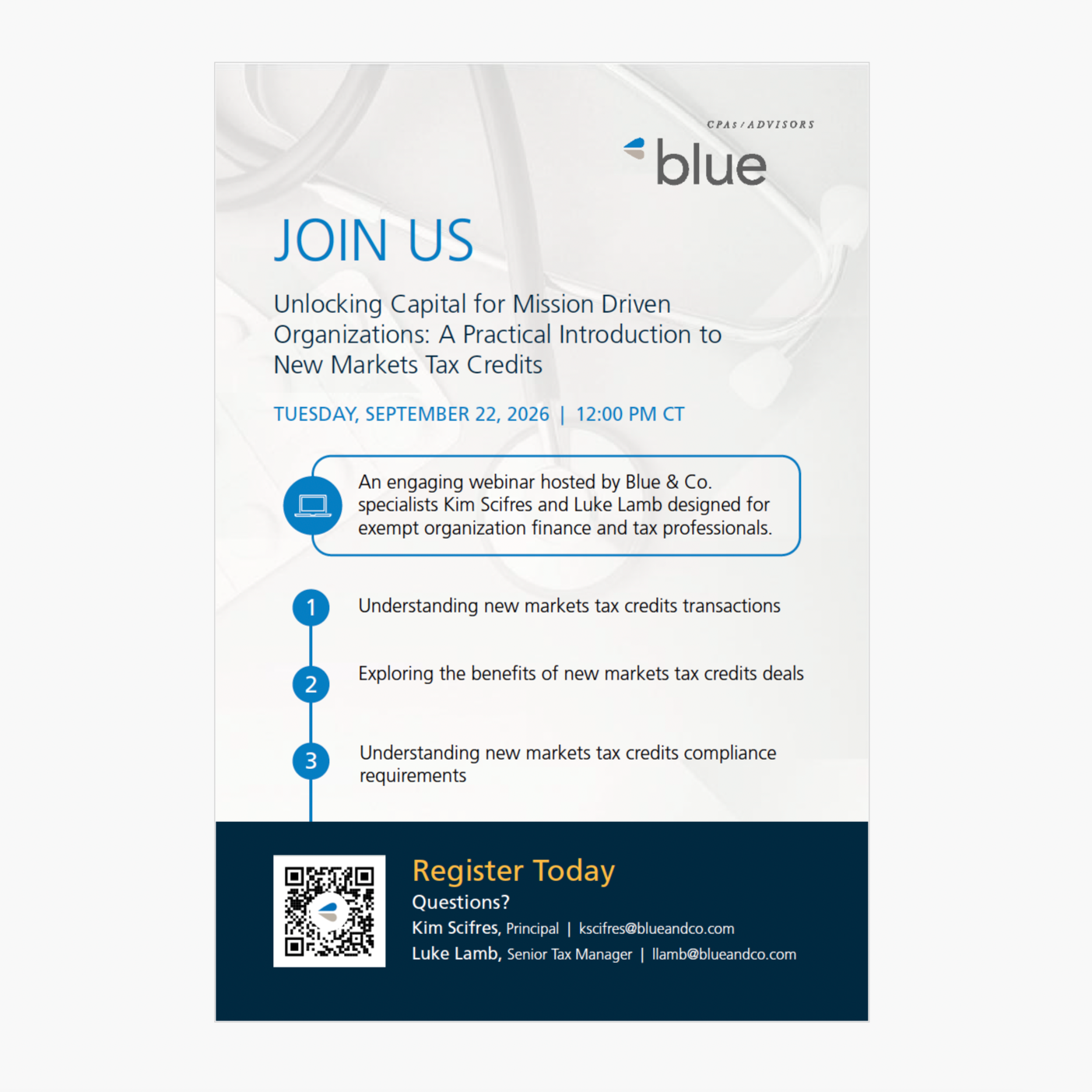 Advertisements & Fliers