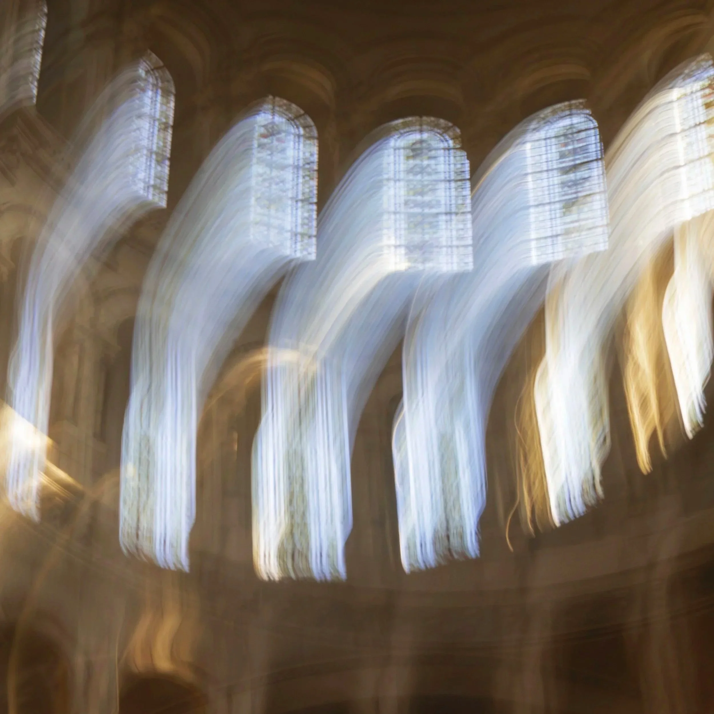 Abstraction:  Light, Color, & Texture