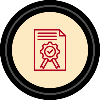 Provide a report certifying its destruction