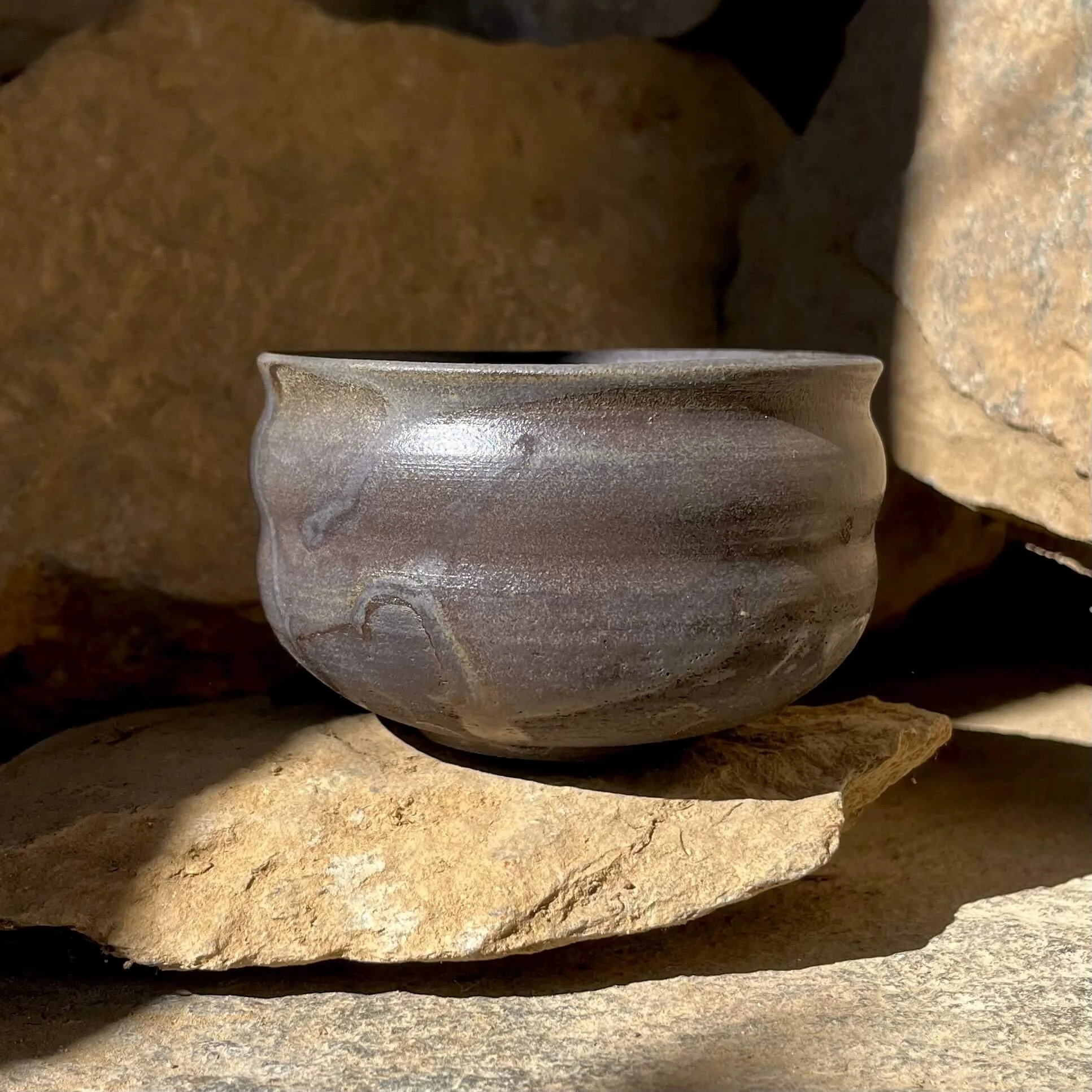 Sway cup large in Basalt