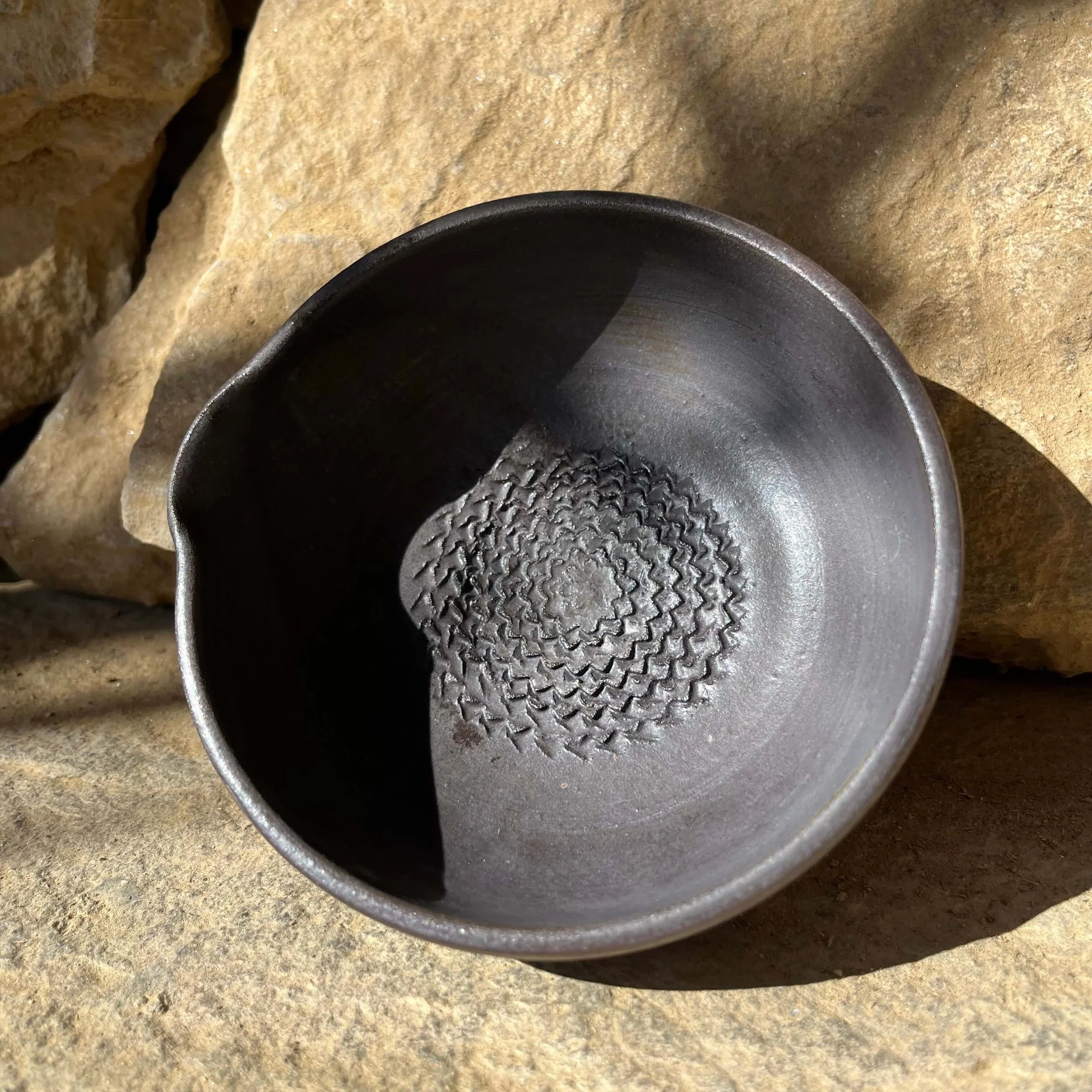 Darc solis garlic bowl in basalt 2.jpeg