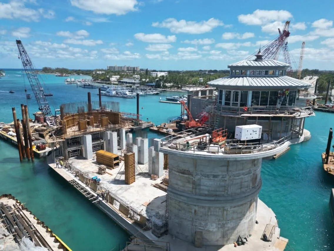 SR5 US1 Jupiter Bridge Control House