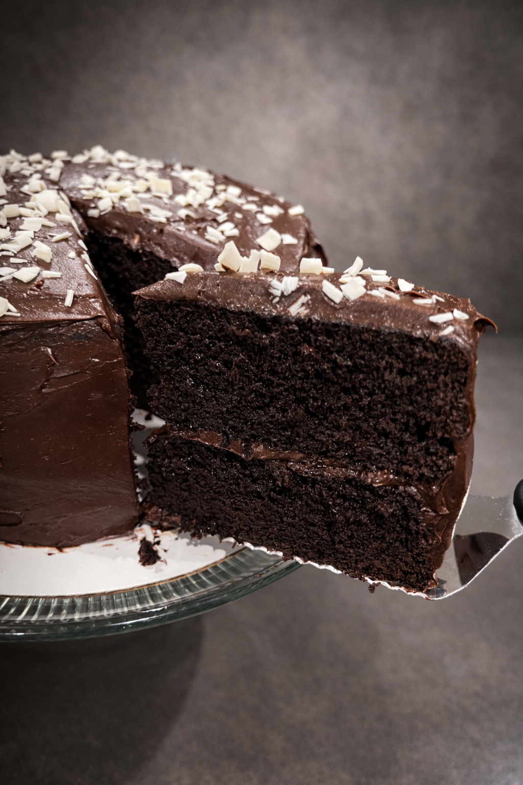 Rich Chocolate Cake