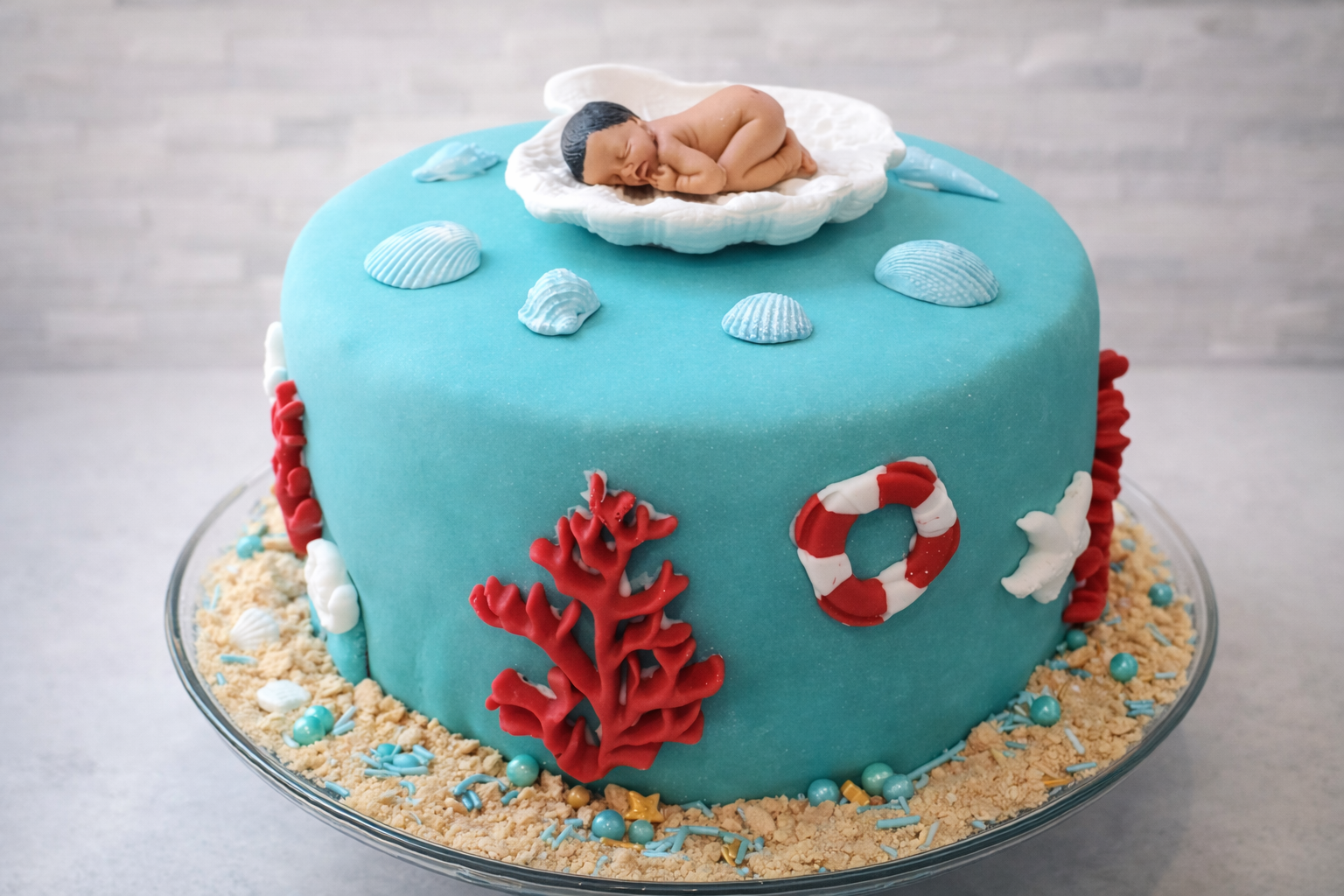 Under the Sea Baby Shower