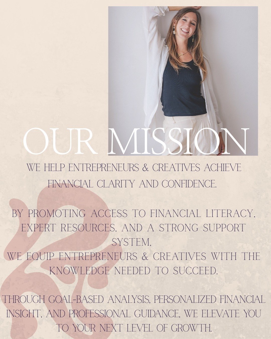 We&rsquo;re excited to be expanding our offerings in intentional, impactful ways.

With a strong support system and experienced business guidance, we help lay and strengthen the foundations of your work. 

Reach out to connect with us to explore alig