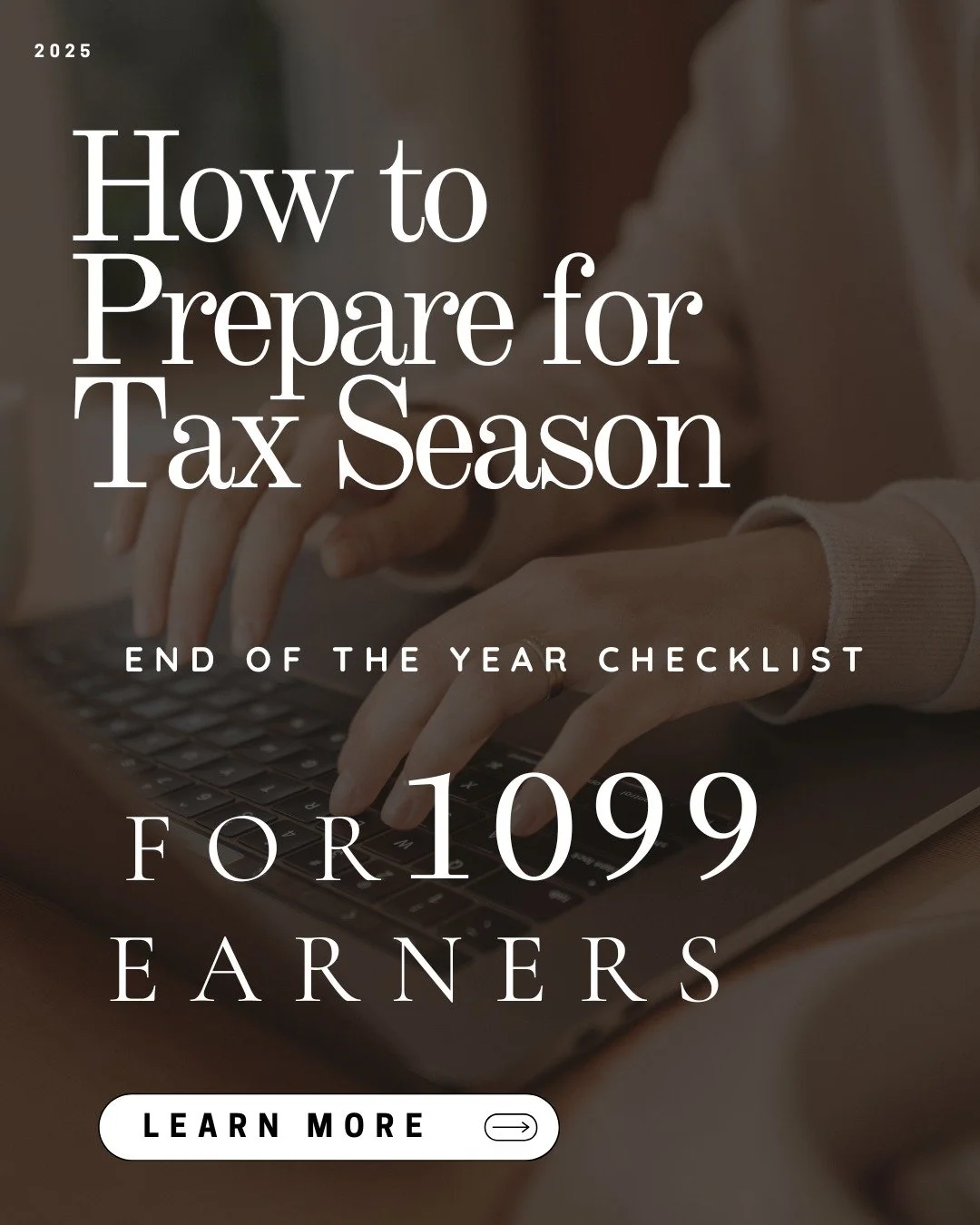 Comment "DEDUCTIONS" and we'll send you our Tax Checklist with a list of deductible items you'll want to collect to make the most out of your filing this season.

Be on the lookout for our In-Person Tax Filing Workshop coming in February!

