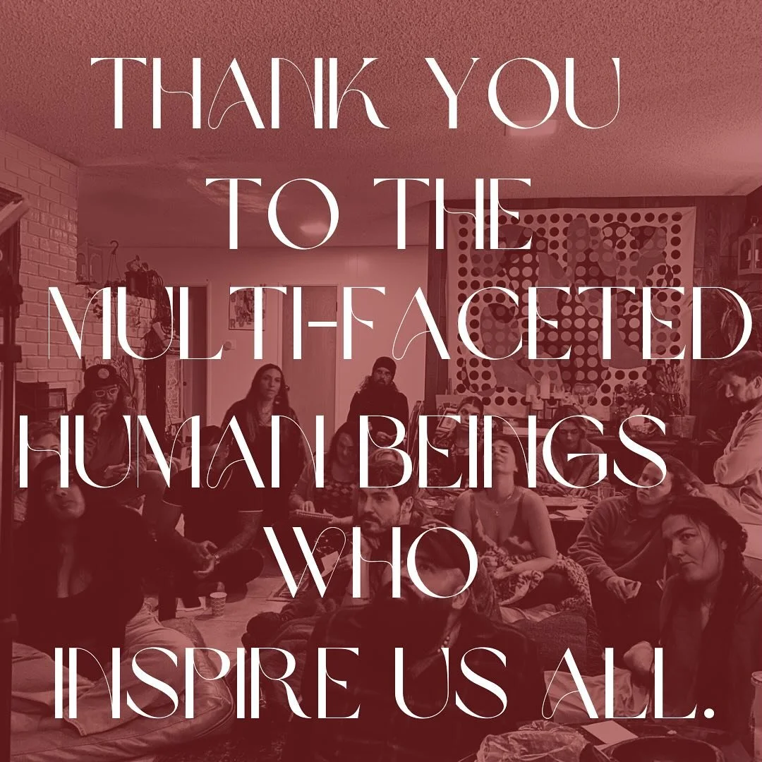 Sooo much juicy knowledge was dropped yesterday from everyone who attended. Thank you for being the inspiration upon what Red Thread was founded on. ❤️