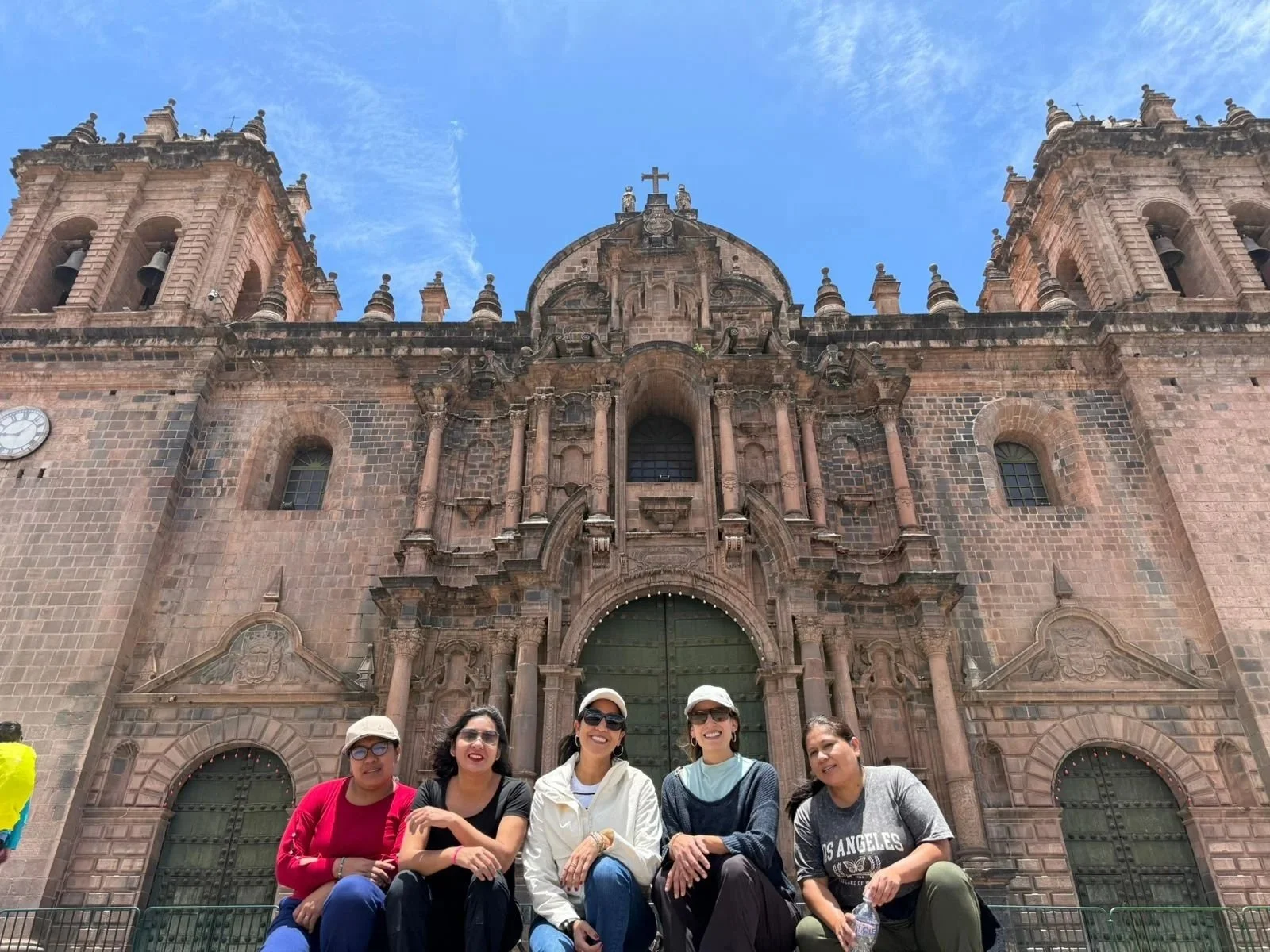 8 años creciendo junto a nuestros clientes