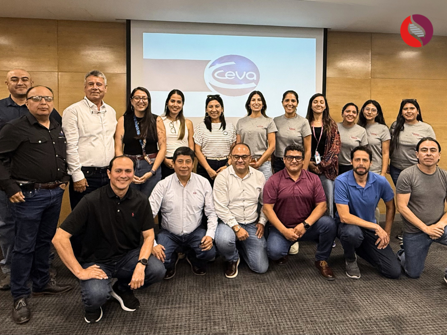 ISSA fortalece su alianza estratégica con Ceva Salud Animal