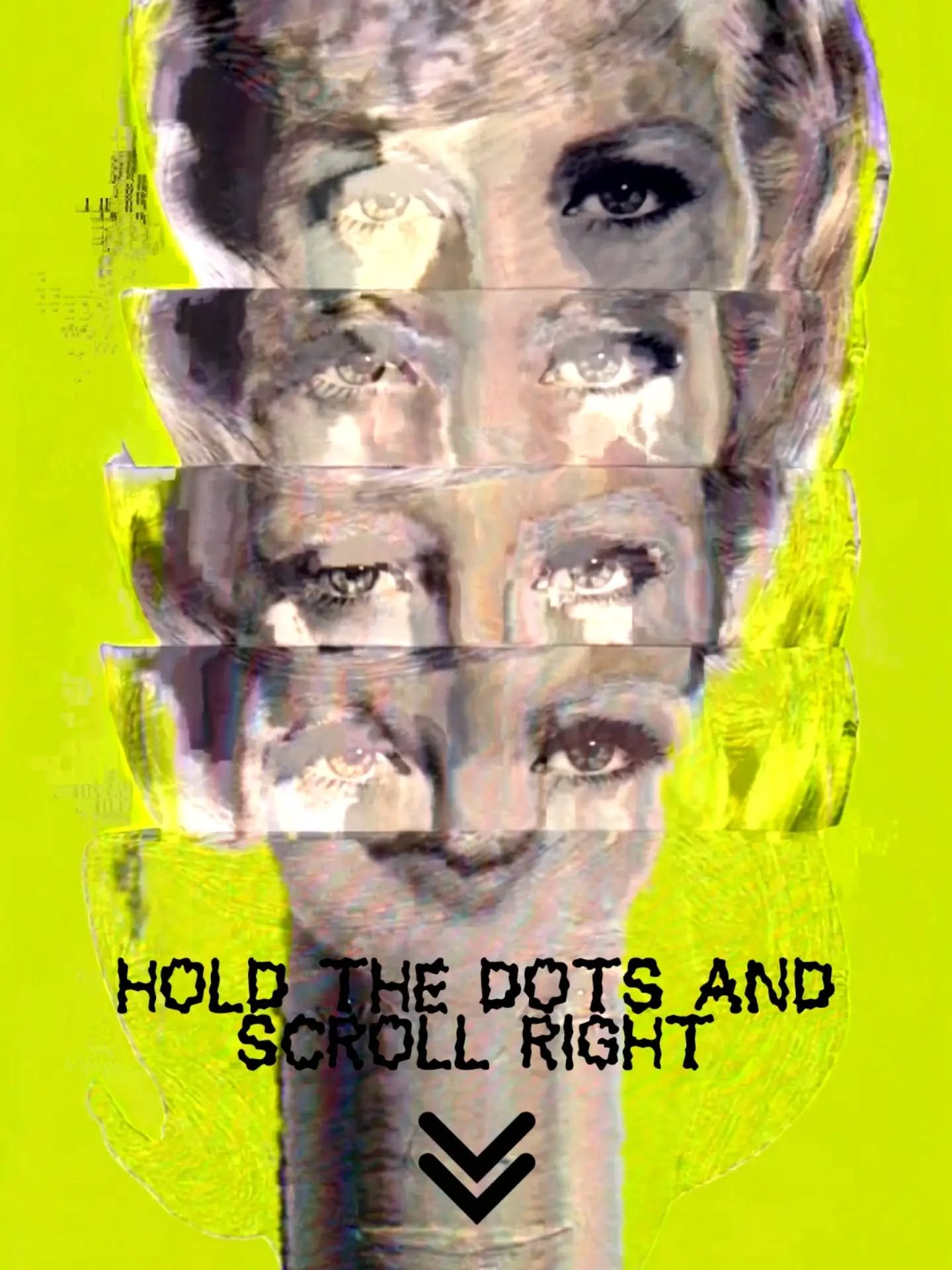 Had to give this a while, what cha think? 

Moshed with AV Sync Live.

#trippy #glitch #glitchart @glitchartistscollective