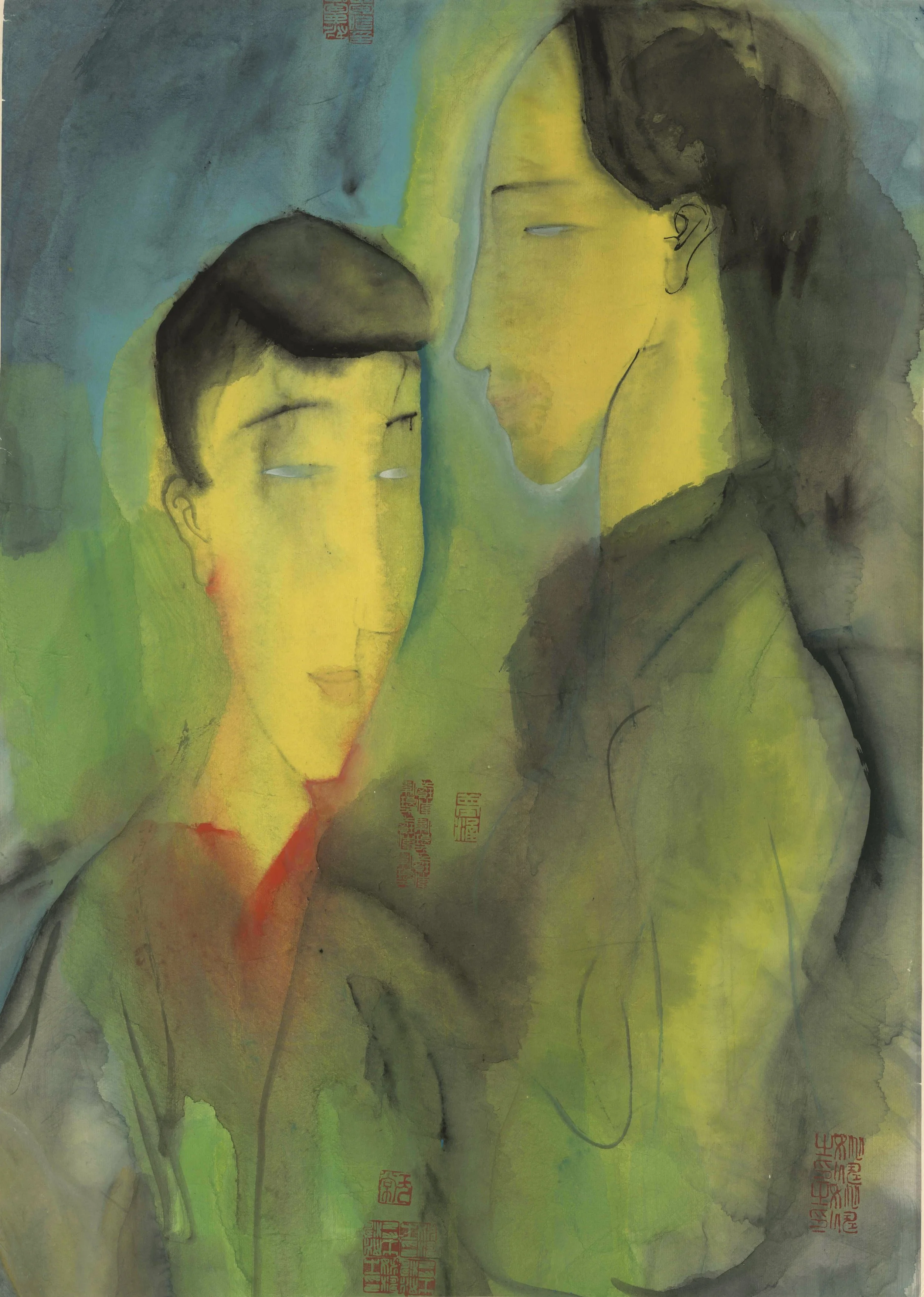Green Brothers55x77cm.jpeg