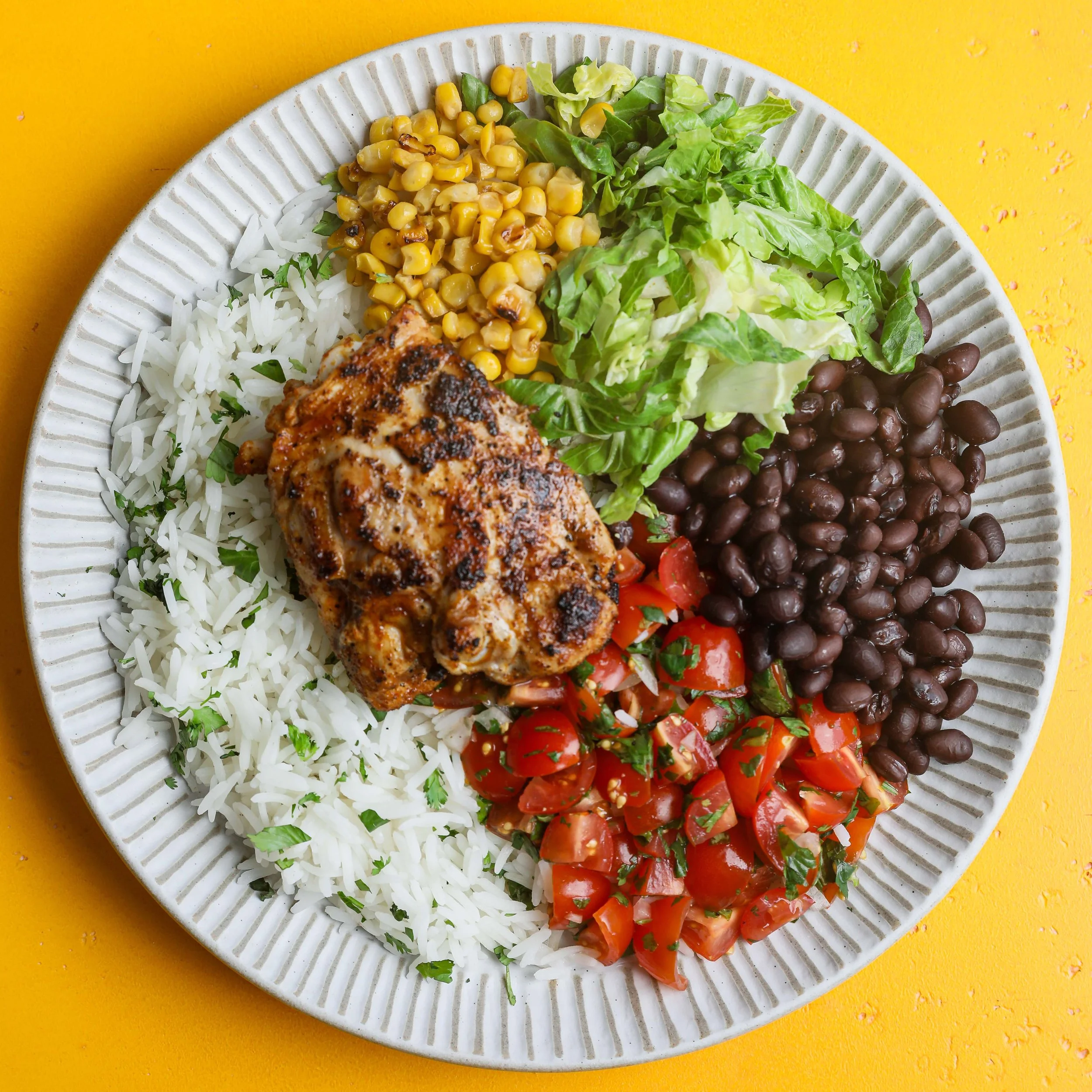 Chipotle Chicken Bowl