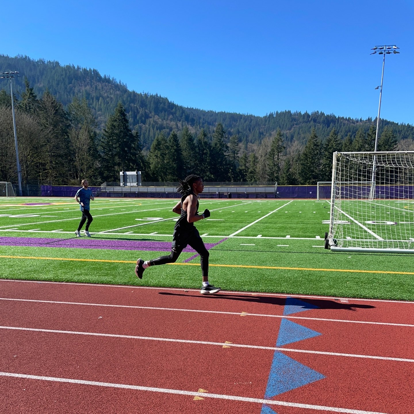 Race alert!! Tomorrow Derrick takes on the Kirkland Shamrock 5k. It&rsquo;s a new race distance for him and we are exited for him to run fast in his debut 5k!