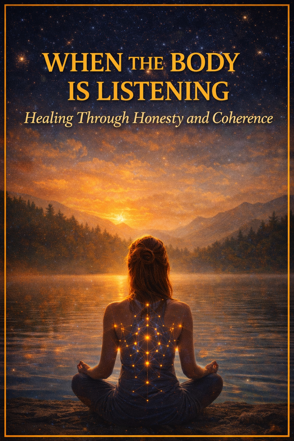 When the Body Is Listening: Healing Through Honesty and Coherence