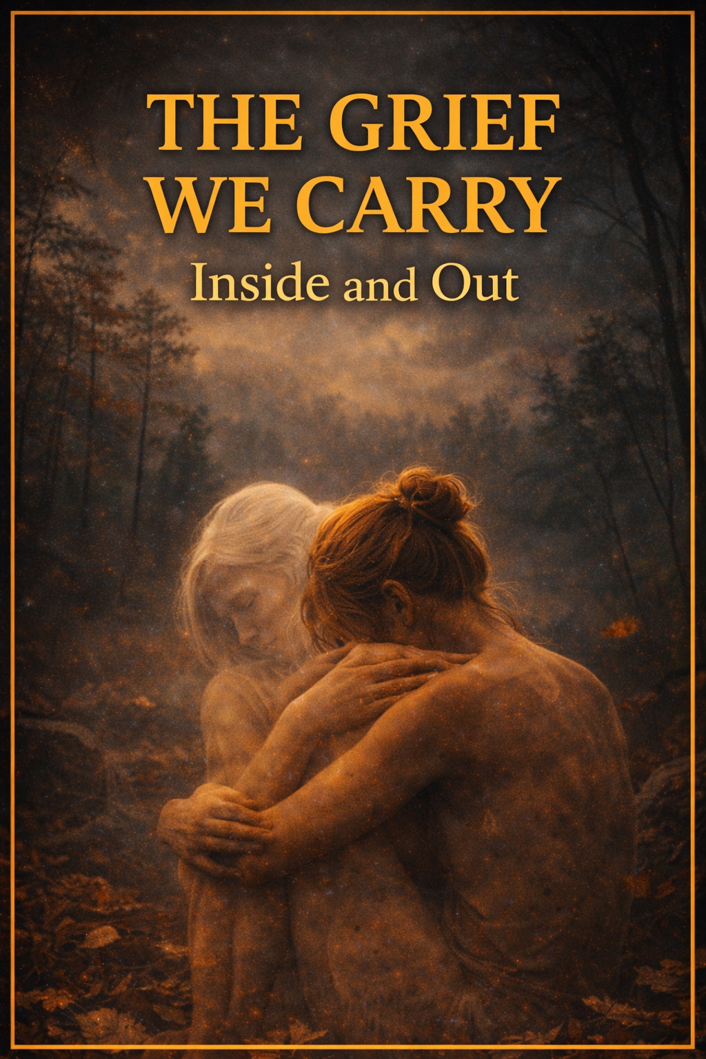 The Grief We Carry: Inside and Out