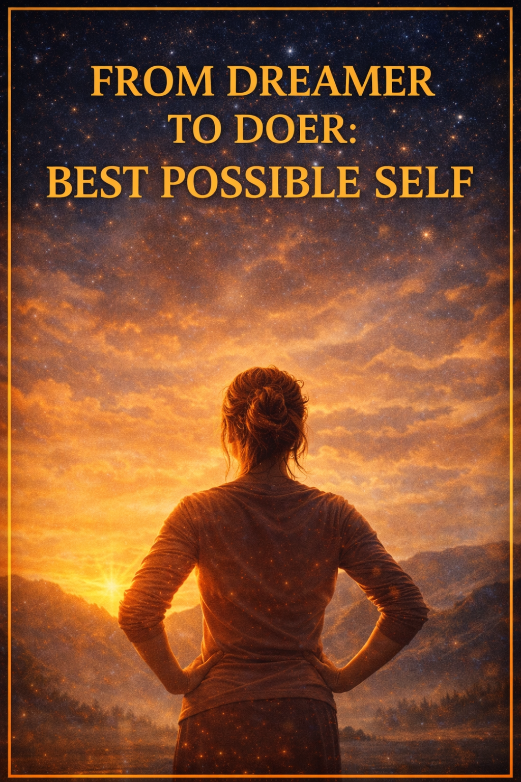 From Dreamer to Doer