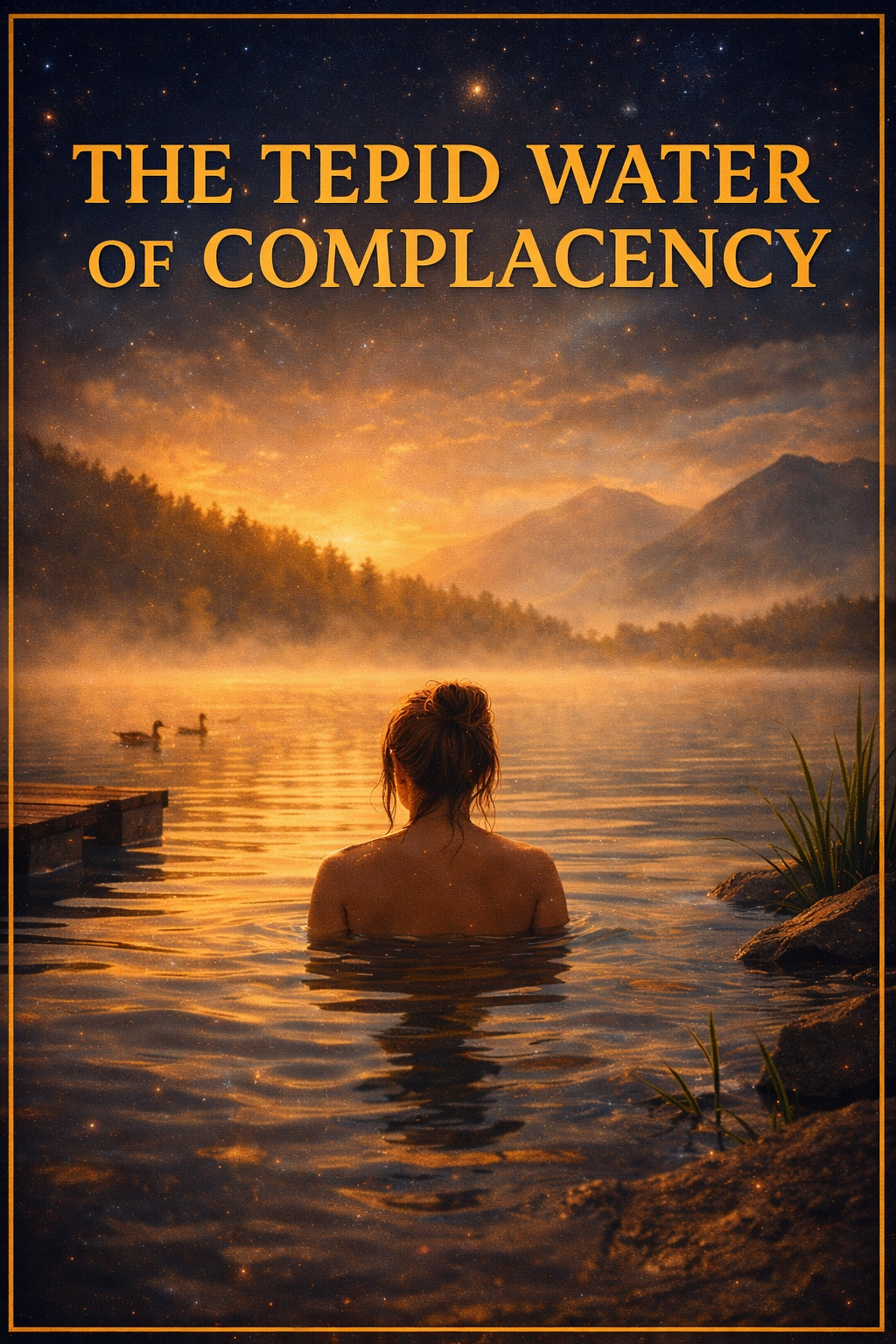 The Tepid Water of Complacency