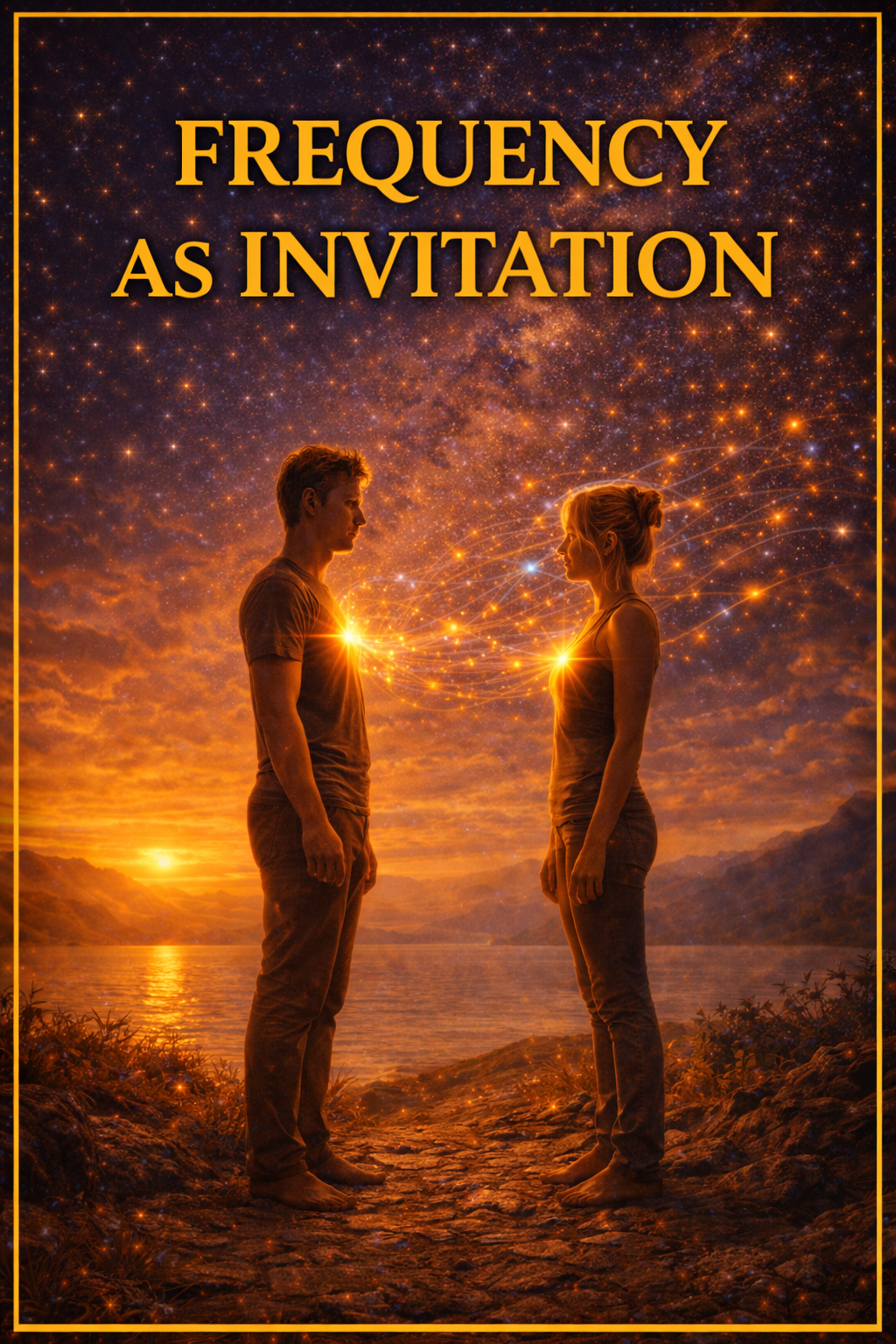 Frequency as Invitation: Where Your Energy Lives