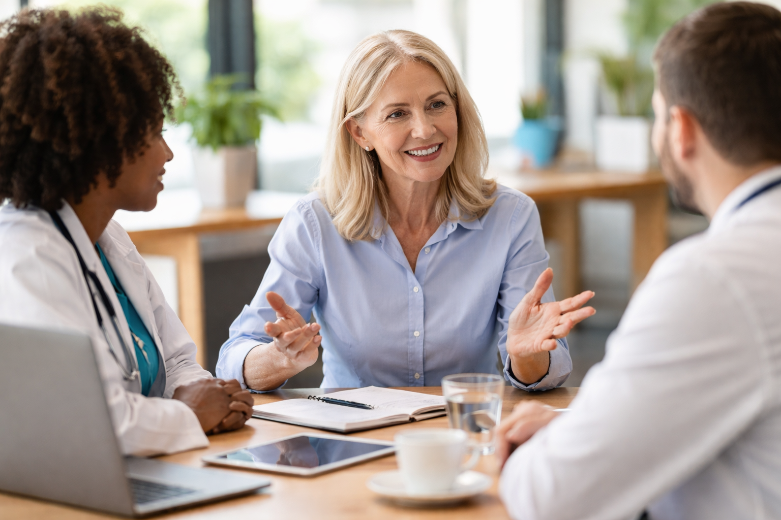 When Healthcare Startups Scale, the Risks Change