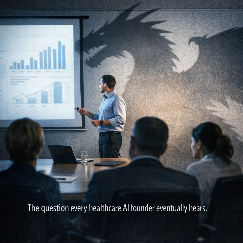 Healthcare AI Governance: The Question Every Founder Eventually Gets