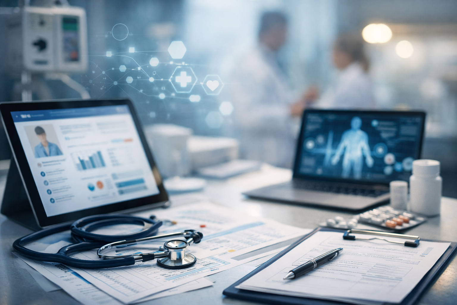 Why Some Health Technologies Gain Traction and Others Take More Time