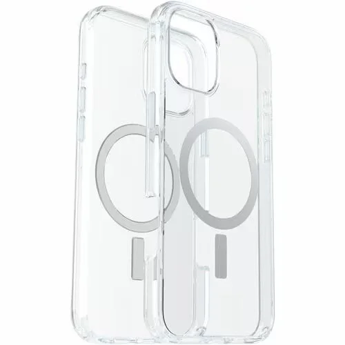 OtterBox Symmetry Clear MagSafe Case for iPhone 16 Plus