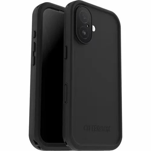 OtterBox Frē Series Waterproof Case for iPhone 17 – Black