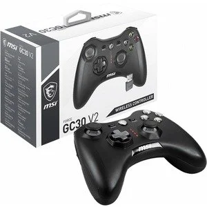 MSI Force GC30 V2 | Wireless Gaming Controller (Black)
