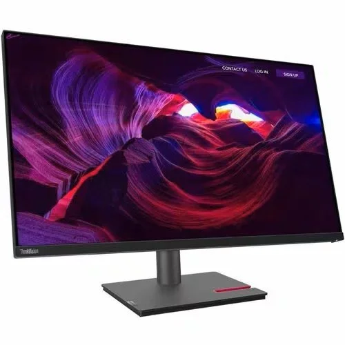 Lenovo ThinkVision P32p-30 32" 4K UHD Monitor (16:9)