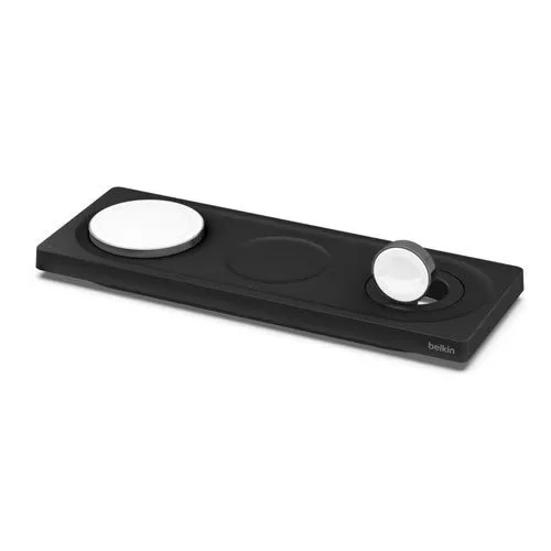 Belkin BoostCharge Pro 3-in-1 MagSafe Wireless Charging Pad