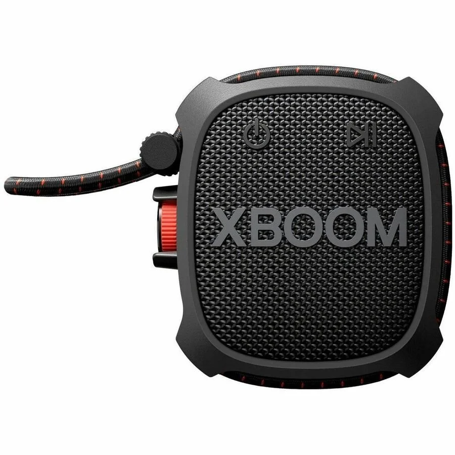 LG XBOOM Go XG2T Ultra-Rugged Portable Bluetooth Speaker