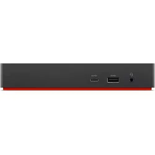 Lenovo ThinkPad Universal USB-C Dock (90W) – 40AY0090US