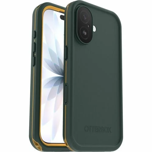 OtterBox Frē Series Waterproof Case for iPhone 17 – Sagebrush Green