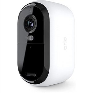 Arlo Essential Outdoor Camera 2K (2nd Gen) | Wireless