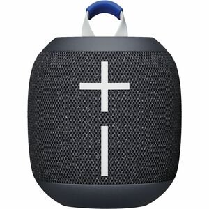 Ultimate Ears Wonderboom 4 | Portable Waterproof Speaker (Active Black)