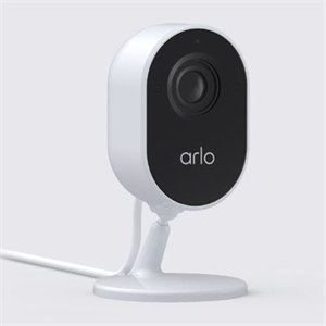 Arlo Essential Indoor Camera 2K (2nd Gen) | Automated Privacy Shield