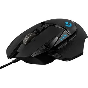 Logitech G502 HERO | High Performance Gaming Mouse