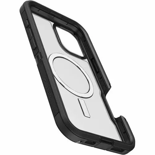 OtterBox Defender XT Clear Case for iPhone 16 Plus – Dark Side