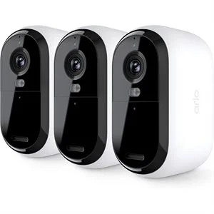 Arlo Essential Outdoor Camera HD (2nd Gen) | 3-Camera Wireless System
