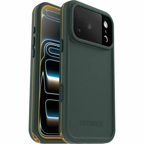 OtterBox Frē Series Waterproof Case for iPhone 17 Pro Max – Sagebrush Green